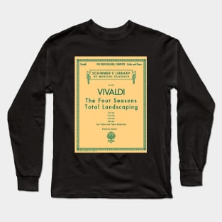 Four Seasons Trump Edition Long Sleeve T-Shirt